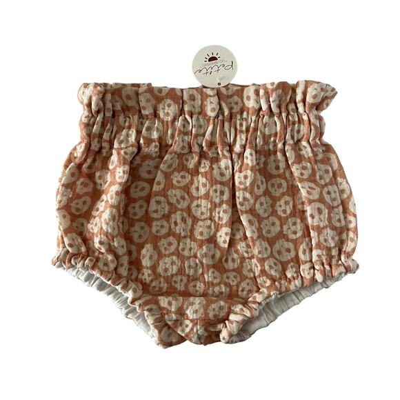 NEW Petite Evelina Apparel Skull Muslin Bloomers - Picture 1 of 6